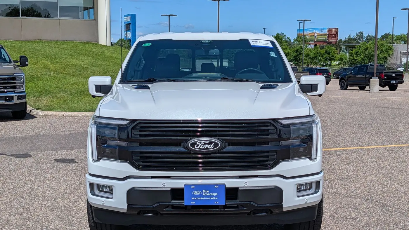 2024 Ford F-150 Platinum