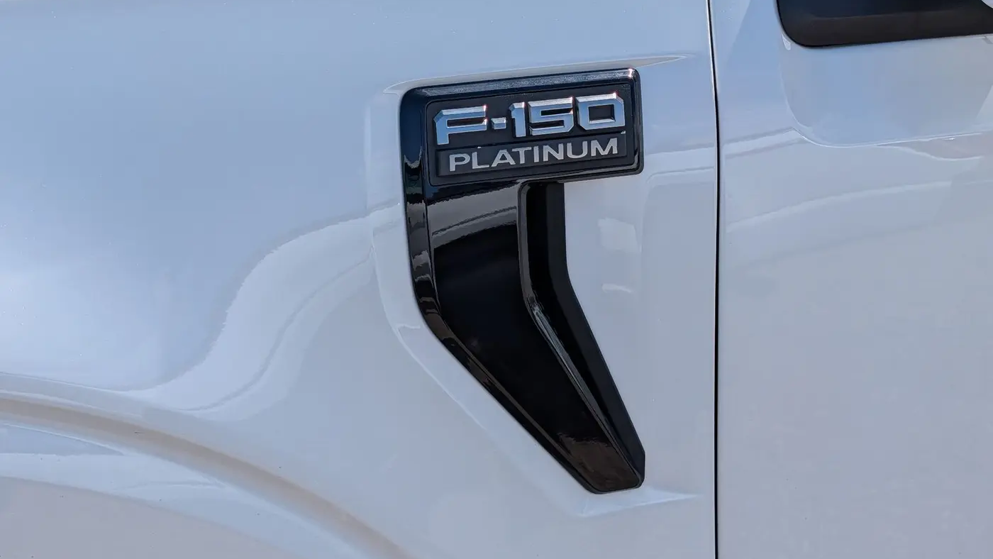 2024 Ford F-150 Platinum