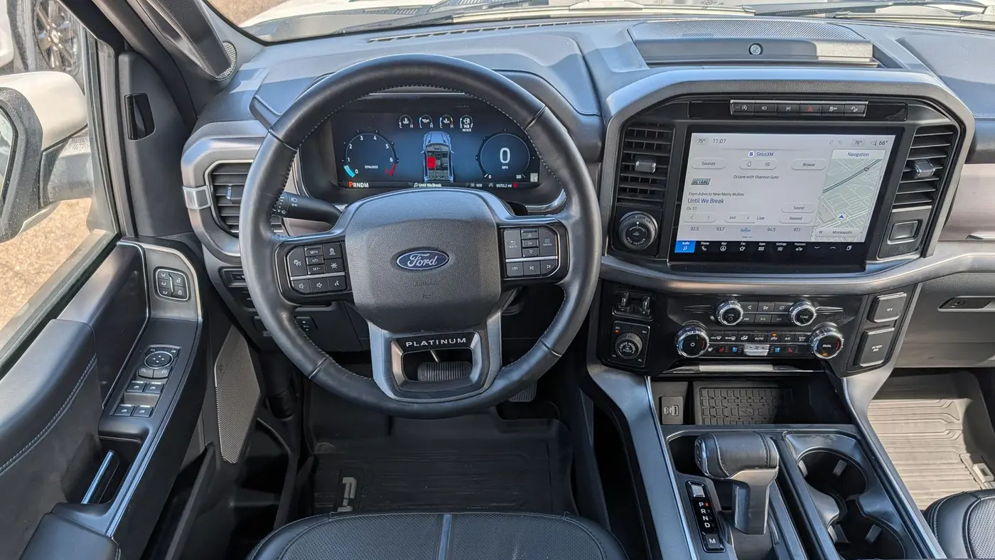2024 Ford F-150 Platinum
