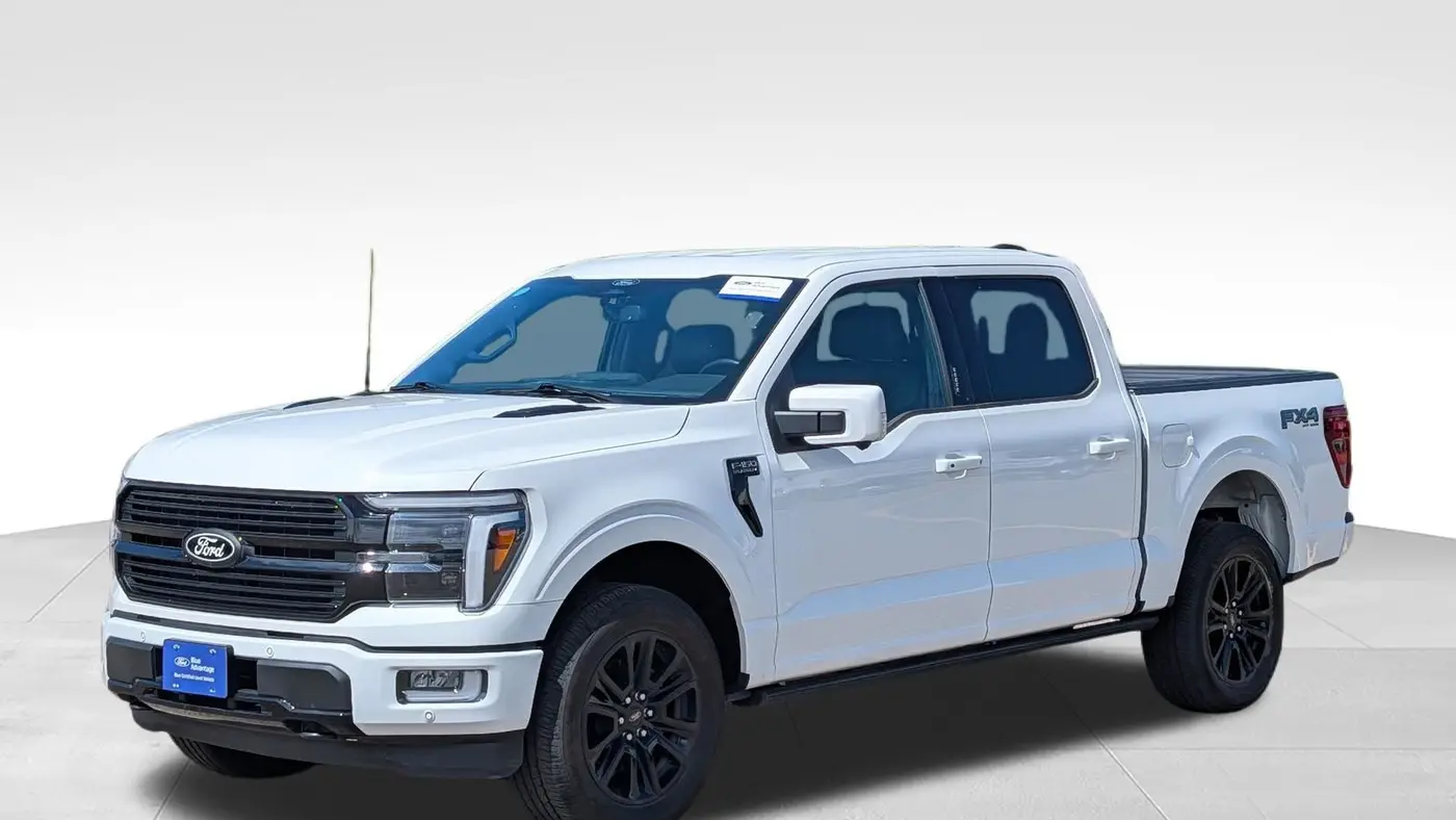 Preowned 2024 Ford F-150 Platinum for Sale