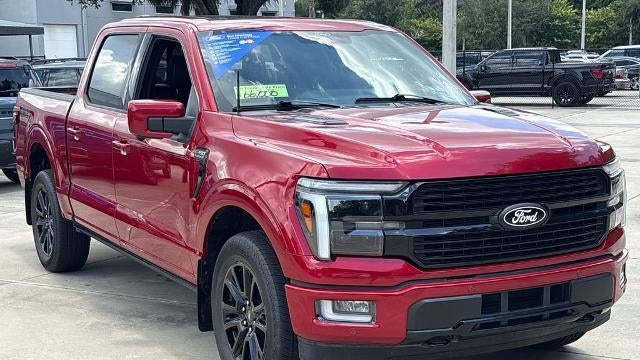 Preowned 2024 Ford F-150 Platinum for Sale