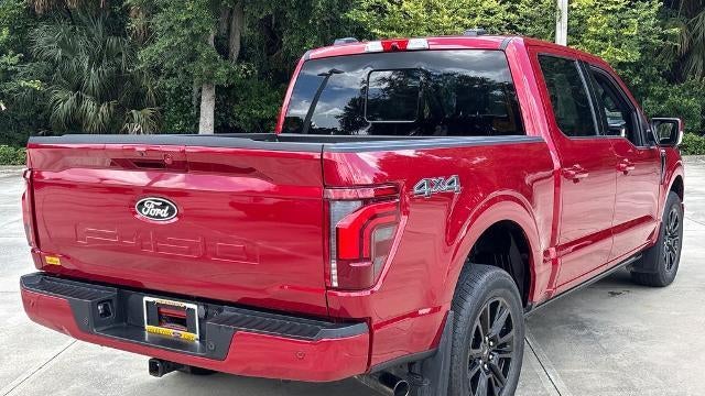 2024 Ford F-150 Platinum