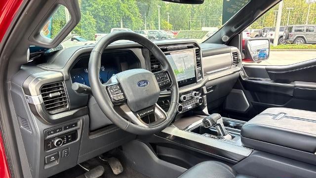 2024 Ford F-150 Platinum
