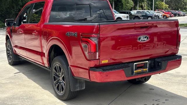 2024 Ford F-150 Platinum