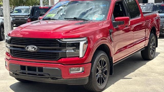2024 Ford F-150 Platinum