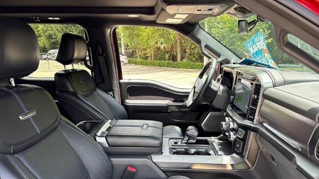 2024 Ford F-150 Platinum