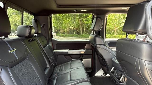2024 Ford F-150 Platinum