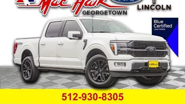 Preowned 2024 Ford F-150 Platinum for Sale