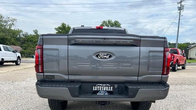 2024 Ford F-150 Platinum