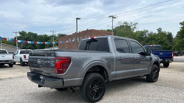 2024 Ford F-150 Platinum