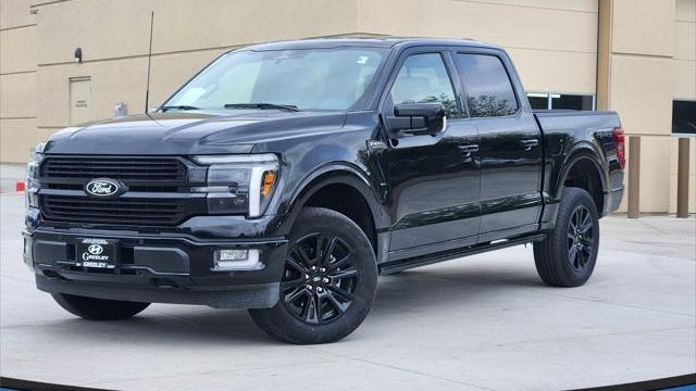 Preowned 2024 Ford F-150 Platinum for Sale