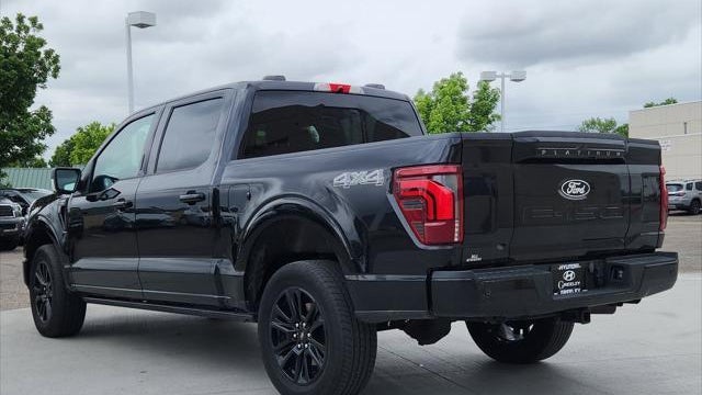 2024 Ford F-150 Platinum