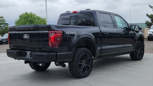 2024 Ford F-150 Platinum