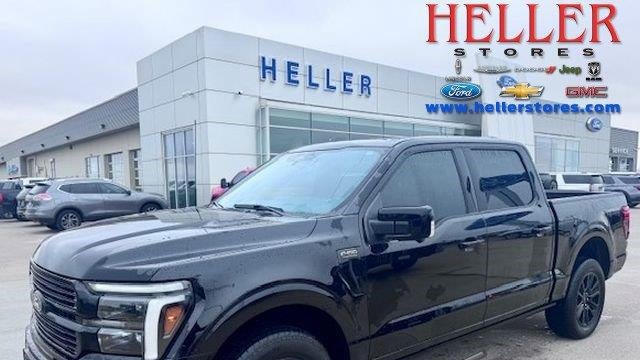 Preowned 2025 Ford F-150 Platinum for Sale