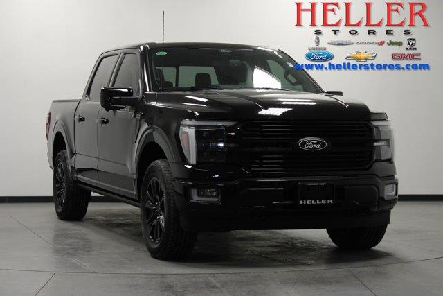 2025 Ford F-150 - $62,962