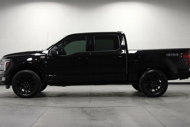 2025 Ford F-150 - $62,962