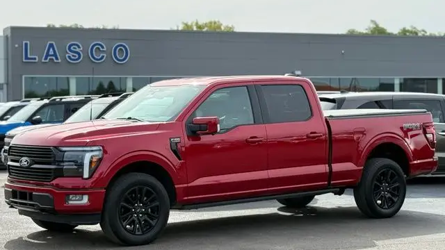Preowned 2025 Ford F-150 Platinum for Sale