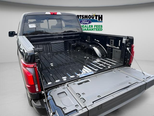 2025 Ford F-150 - $70,995
