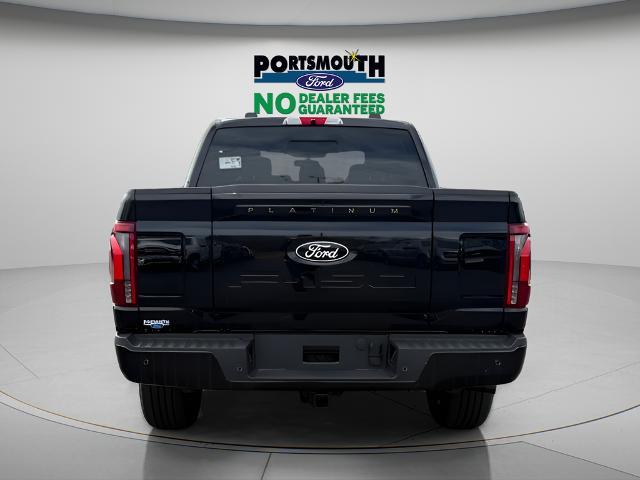 2025 Ford F-150 - $70,995