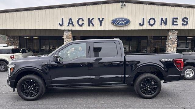 Preowned 2025 Ford F-150 Platinum for Sale