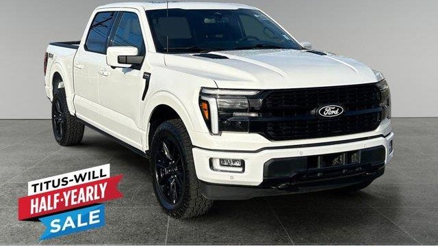 Preowned 2024 Ford F-150 Platinum for Sale