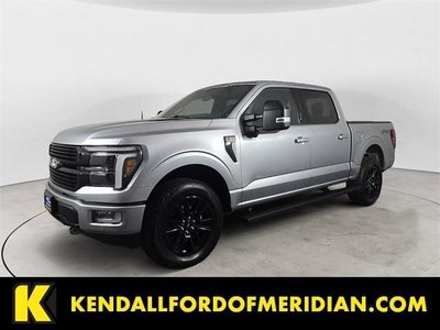 2024 Ford F-150 4X4 Platinum 4DR Supercrew 5.5 FT. SB