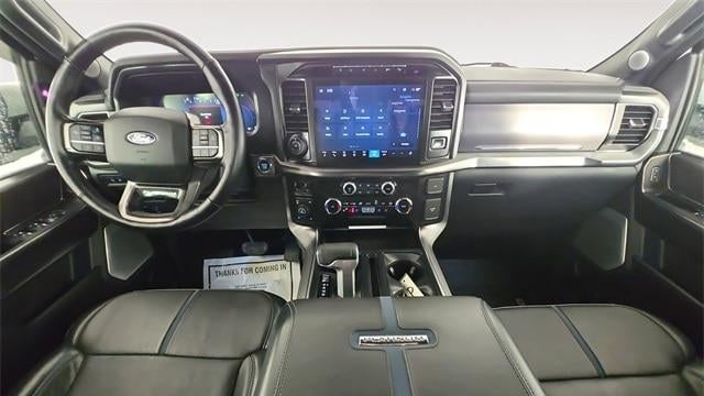 2024 Ford F-150 Platinum