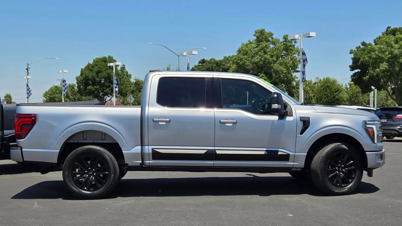 2024 Ford F-150 Platinum