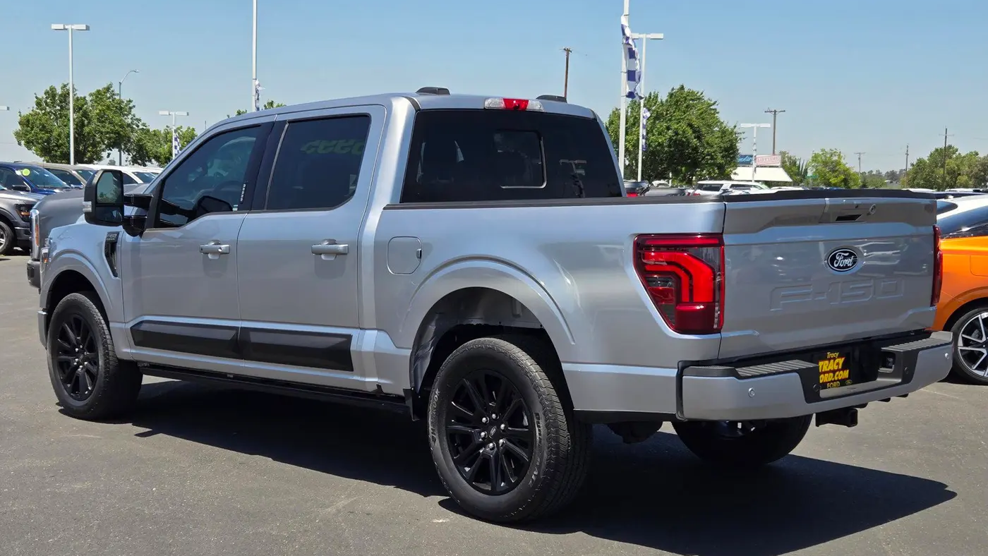 2024 Ford F-150 Platinum