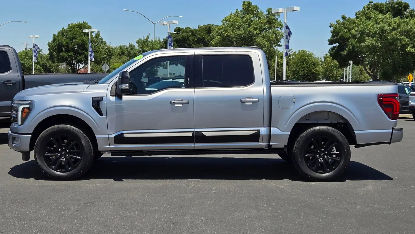 2024 Ford F-150 Platinum