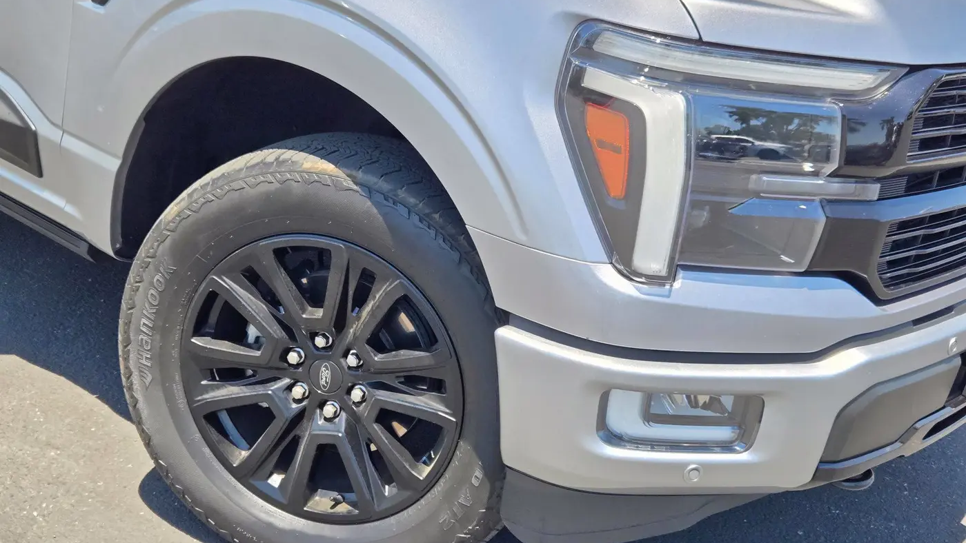 2024 Ford F-150 Platinum