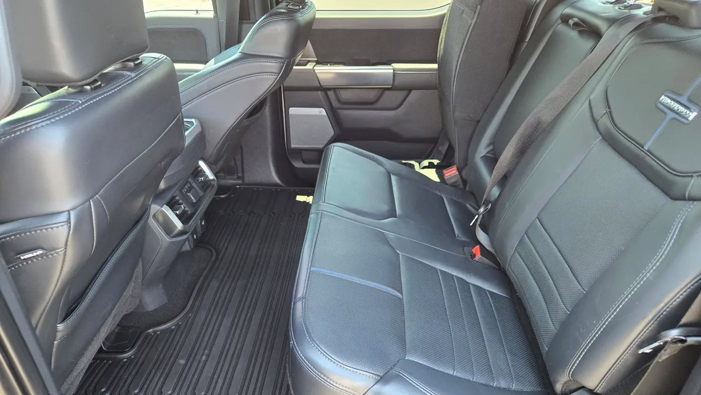 2024 Ford F-150 Platinum