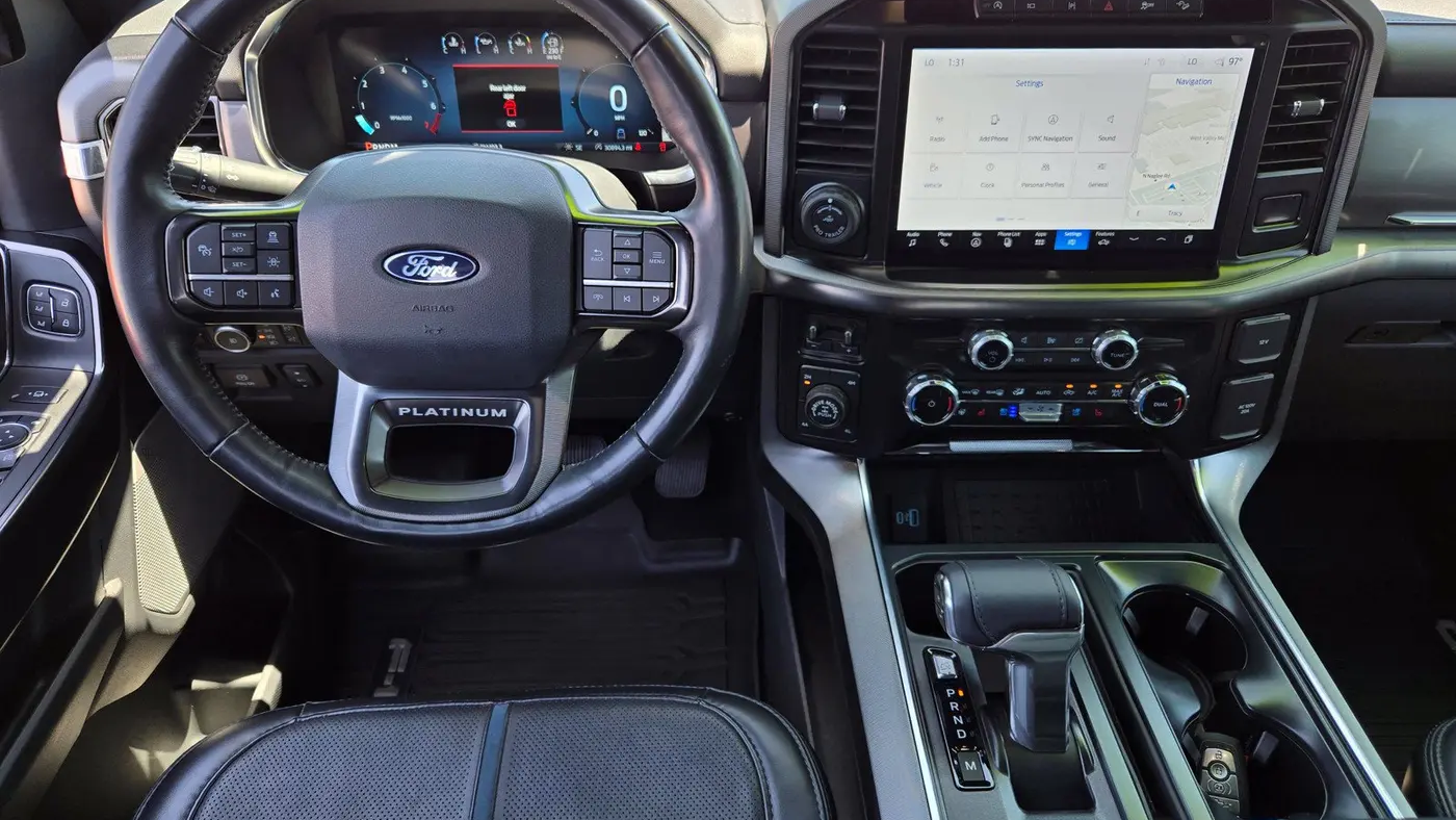 2024 Ford F-150 Platinum