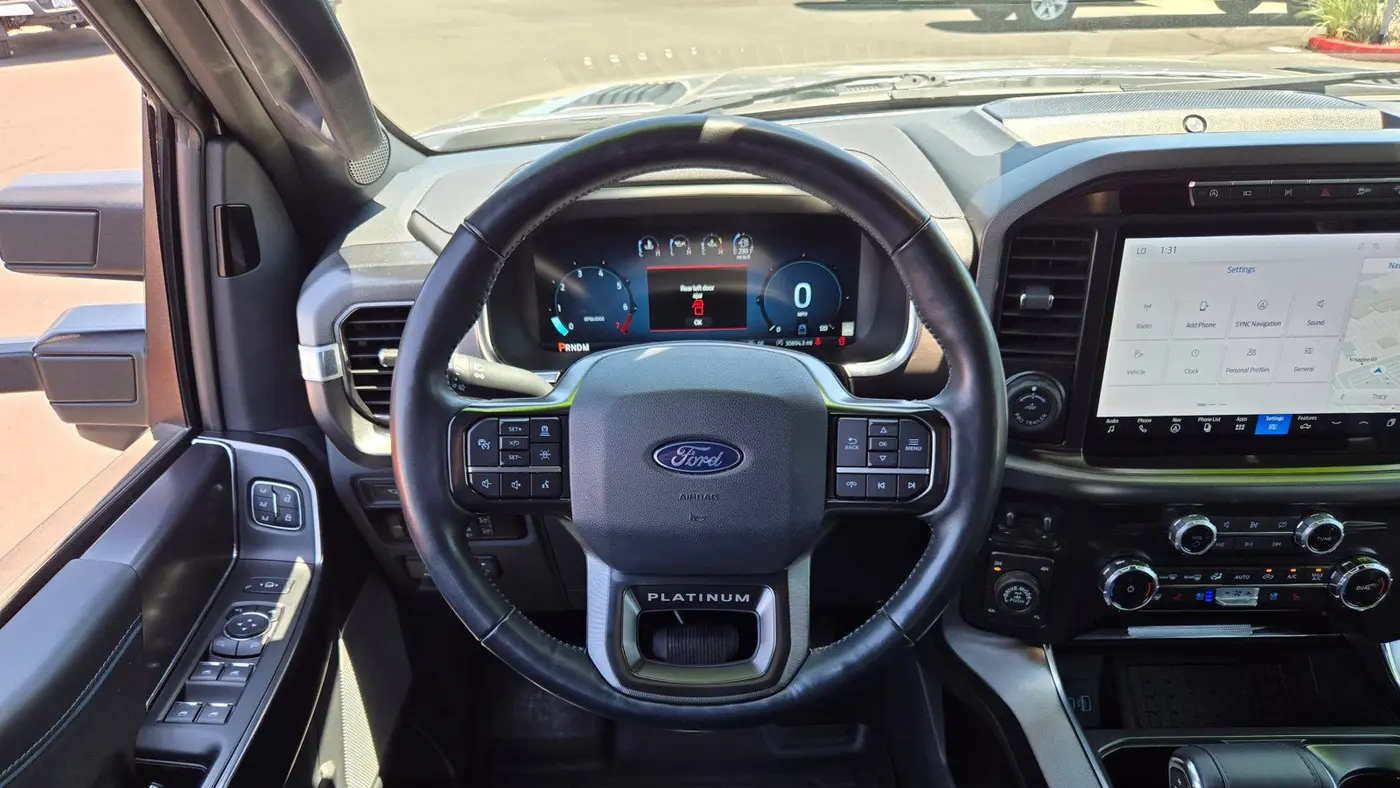 2024 Ford F-150 Platinum