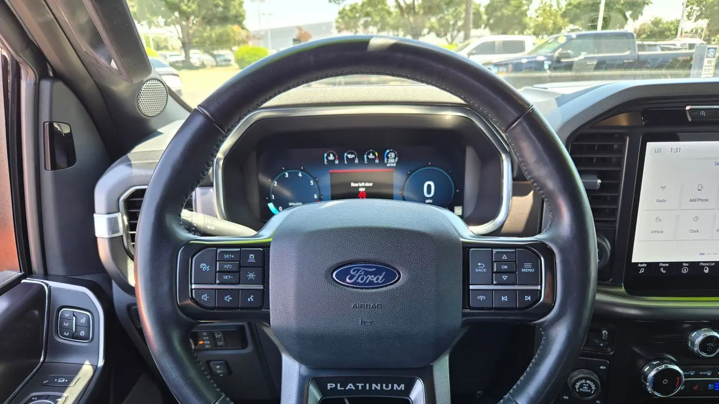 2024 Ford F-150 Platinum