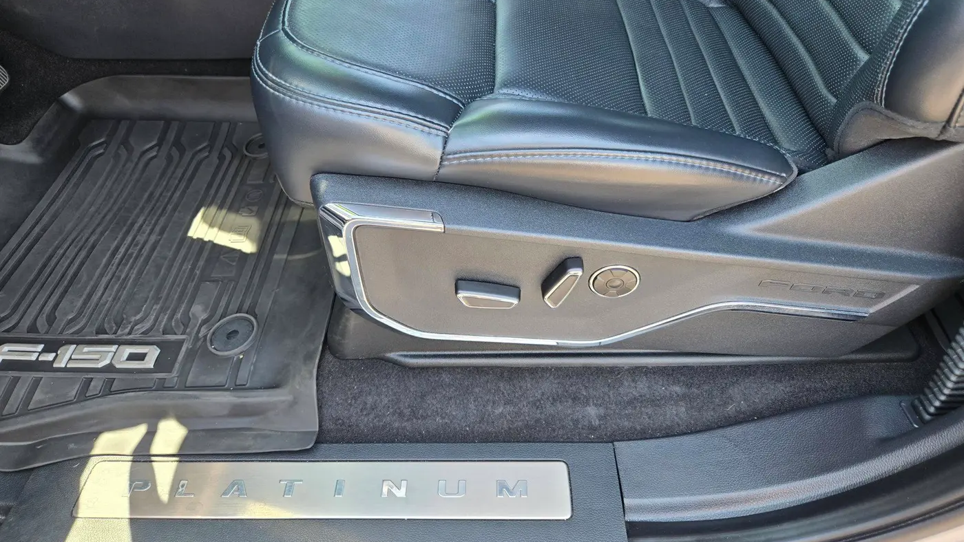 2024 Ford F-150 Platinum