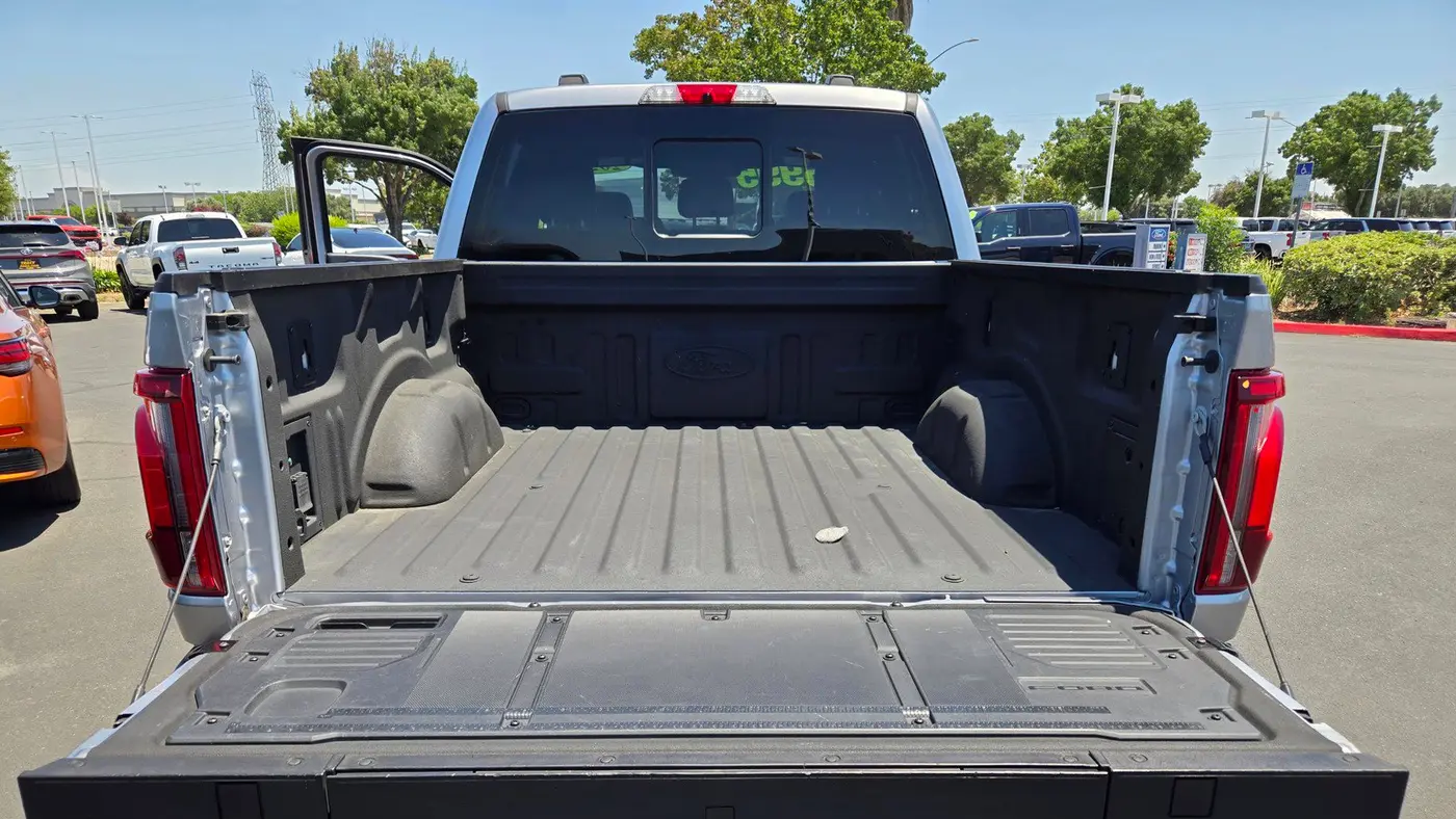 2024 Ford F-150 Platinum