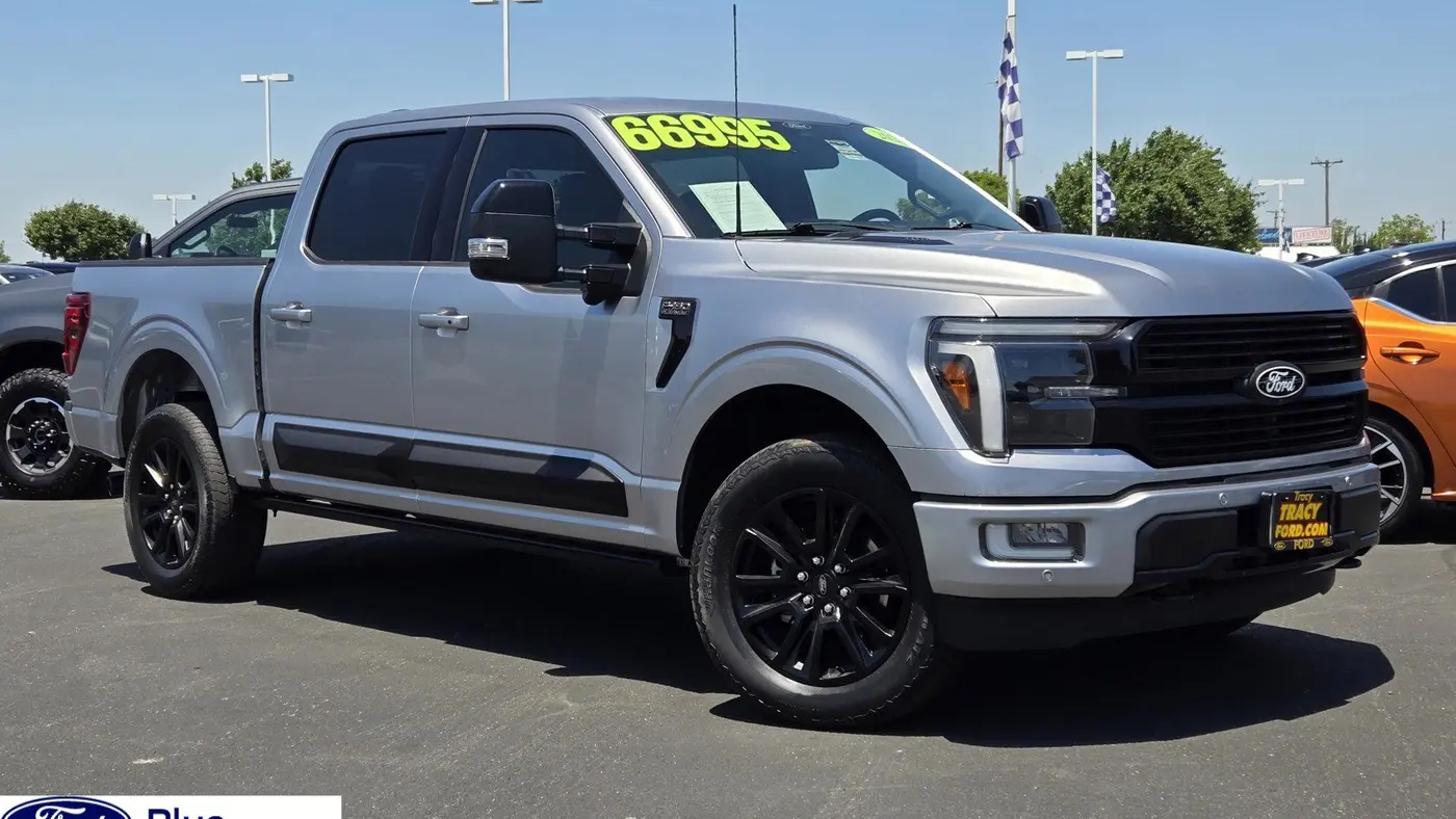 Preowned 2024 Ford F-150 Platinum for Sale