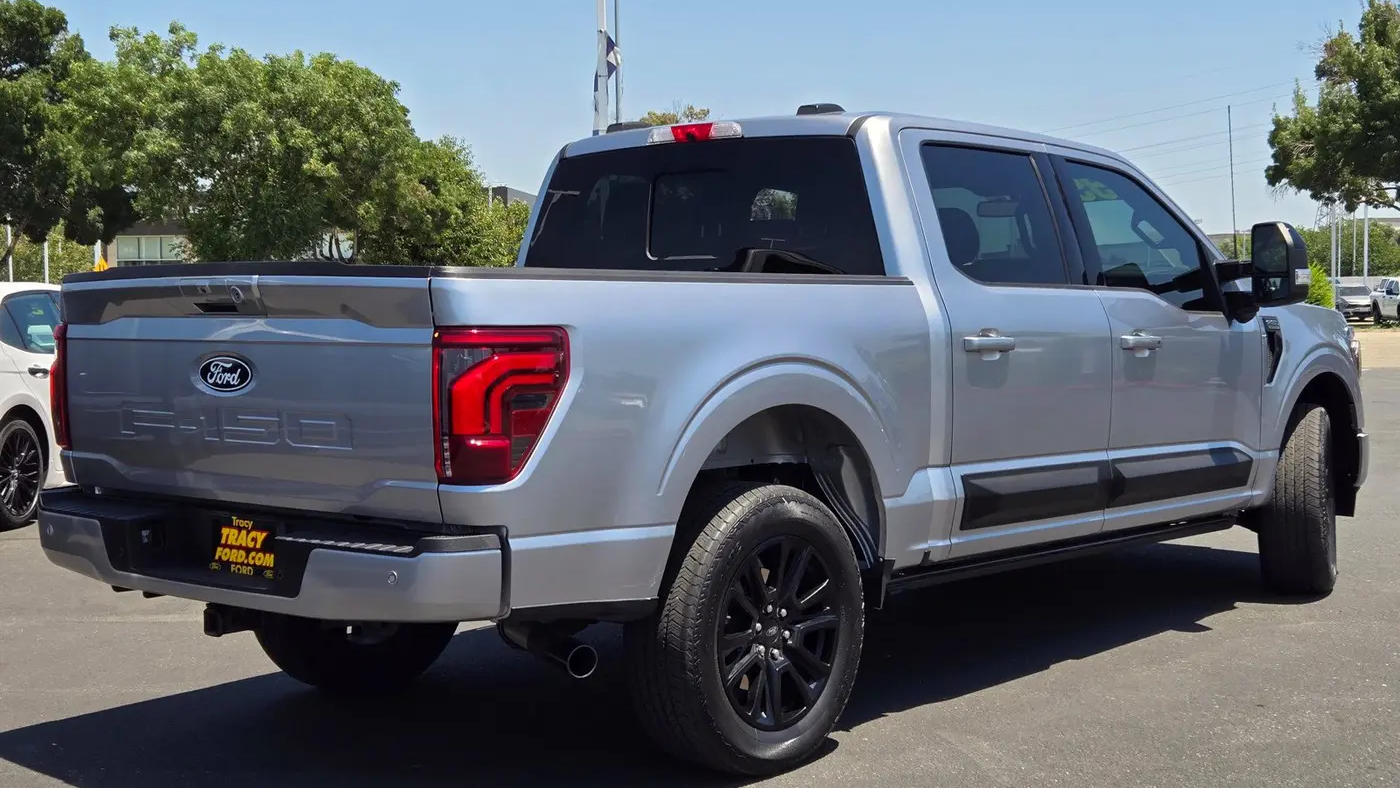 2024 Ford F-150 Platinum