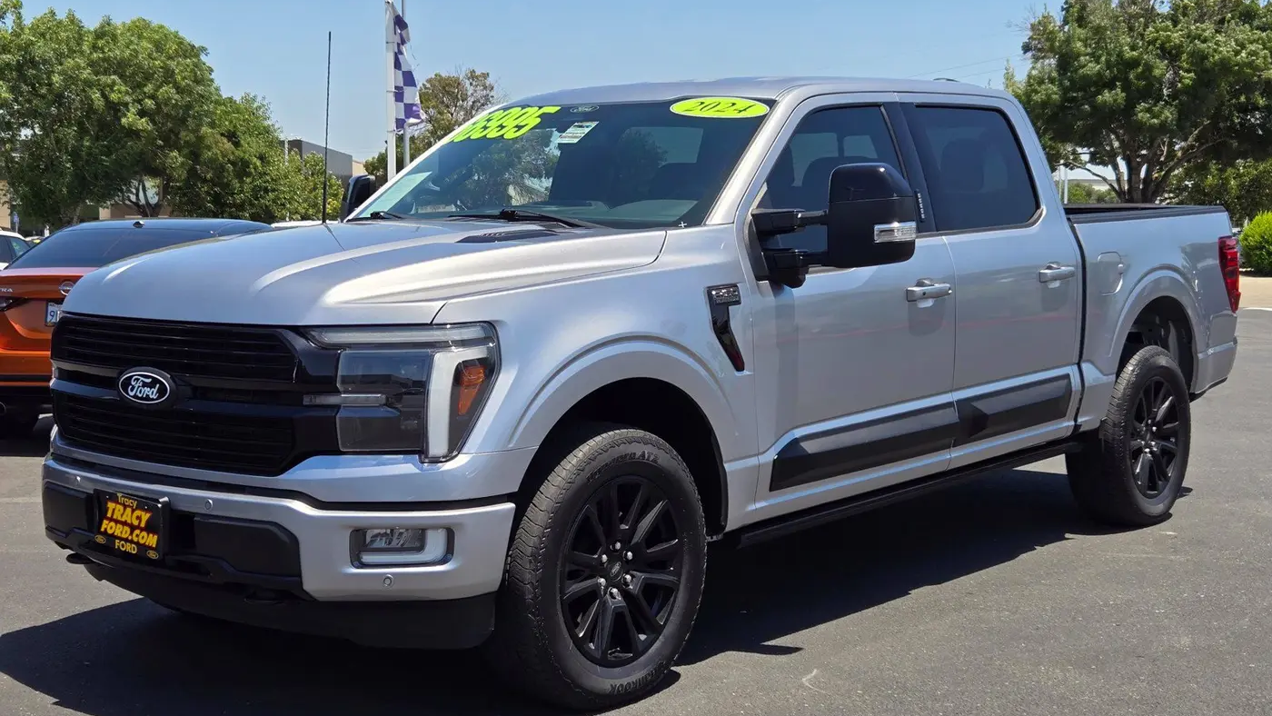 2024 Ford F-150 Platinum
