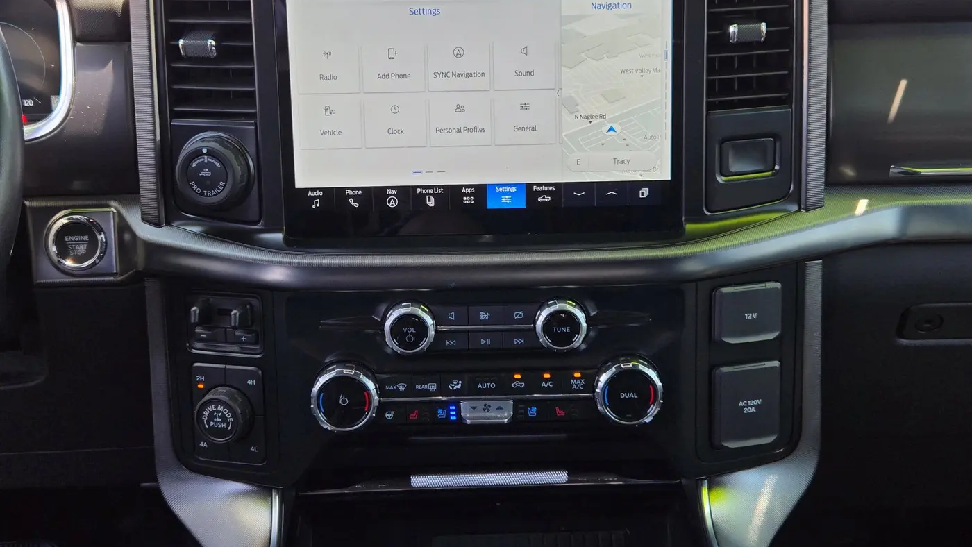 2024 Ford F-150 Platinum