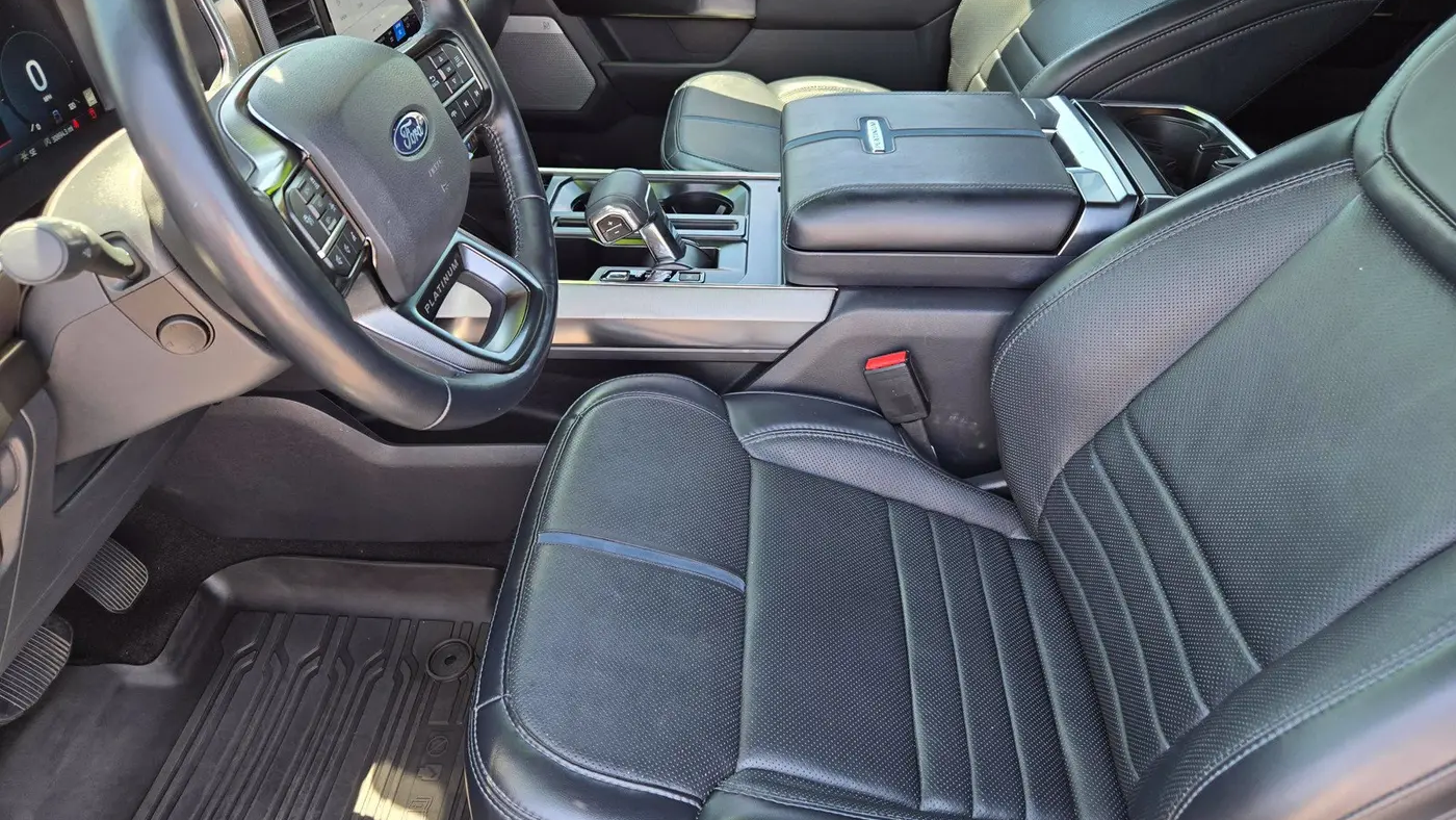 2024 Ford F-150 Platinum