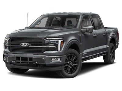 2024 Ford F-150 4X4 Platinum 4DR Supercrew 5.5 FT. SB