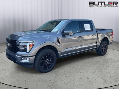2024 Ford F-150 4X4 Platinum 4DR Supercrew 5.5 FT. SB