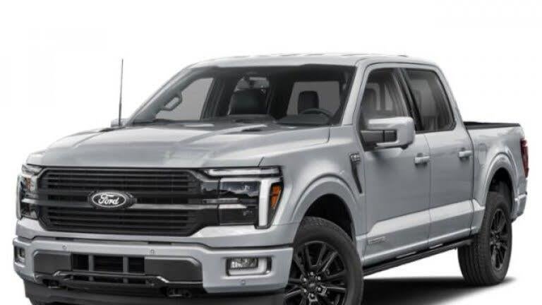 Preowned 2024 Ford F-150 Platinum for Sale