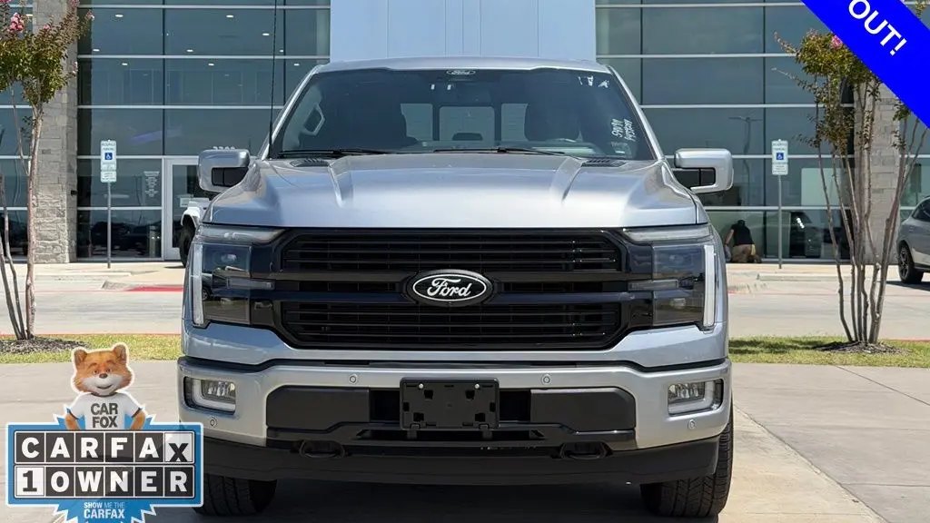 2024 Ford F-150 Platinum