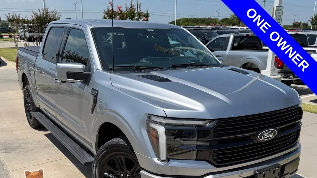 2024 Ford F-150 Platinum