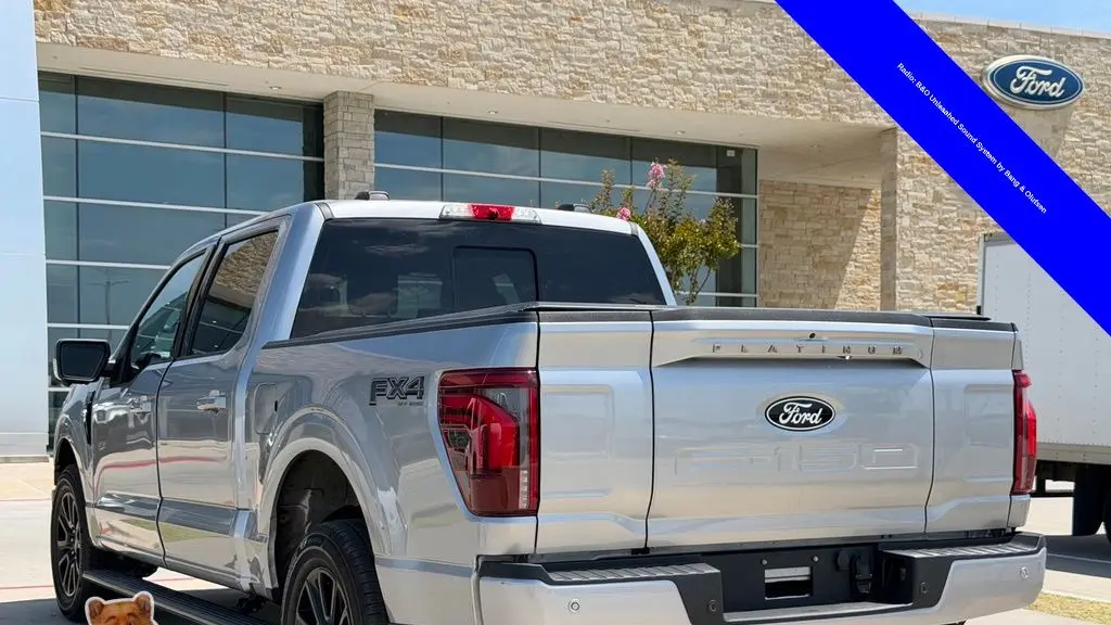 2024 Ford F-150 Platinum