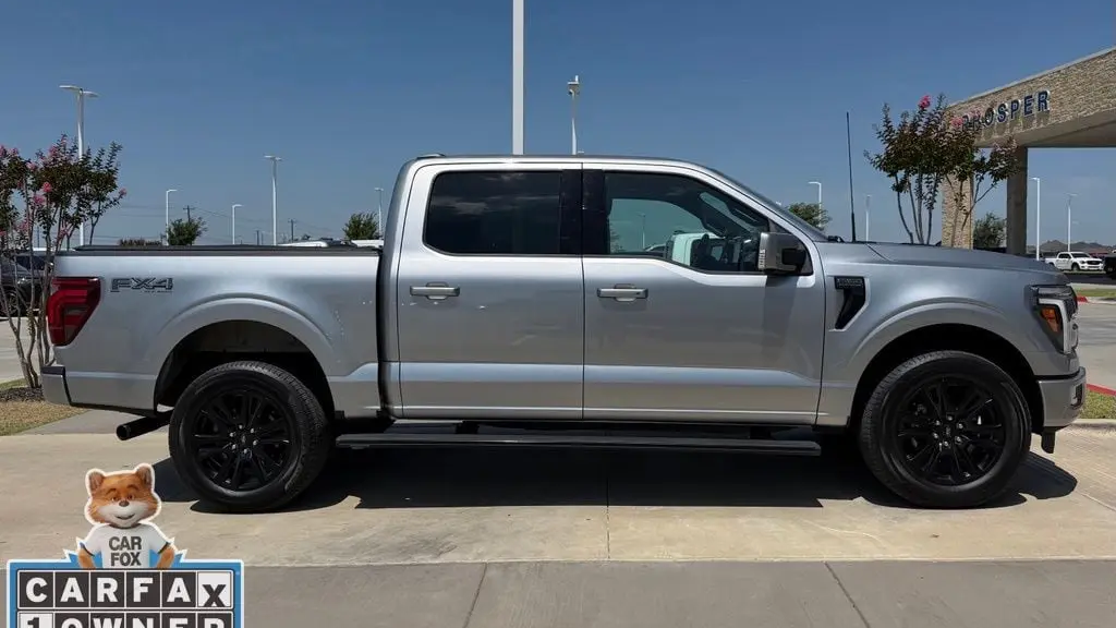 2024 Ford F-150 Platinum