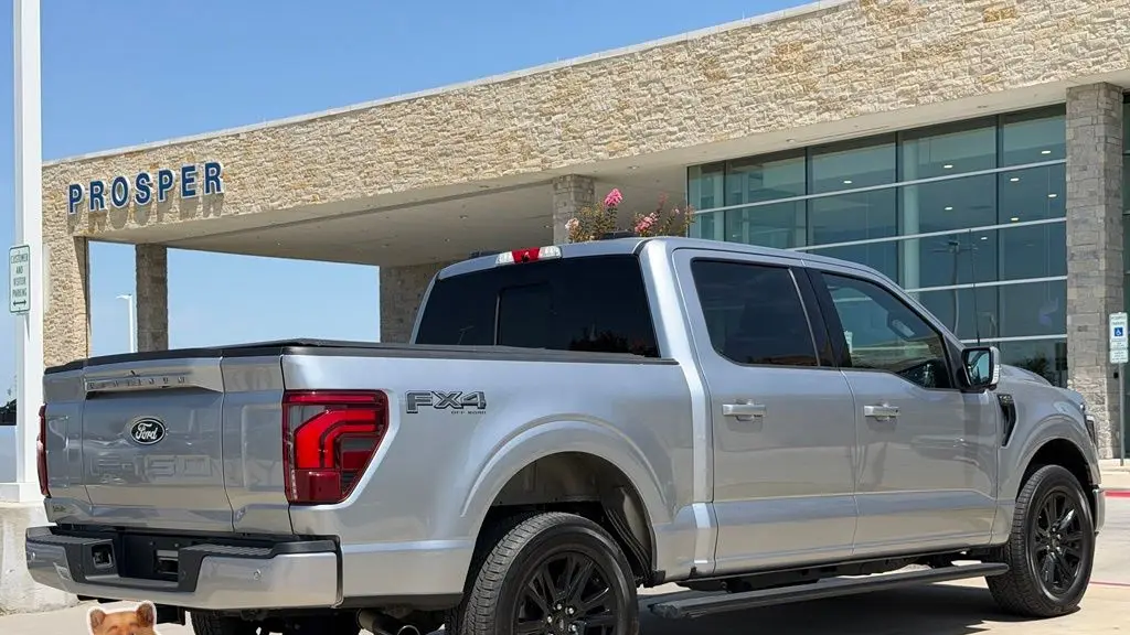 2024 Ford F-150 Platinum